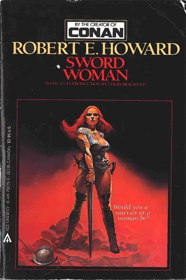 Sword Woman and Other Historical Adventures