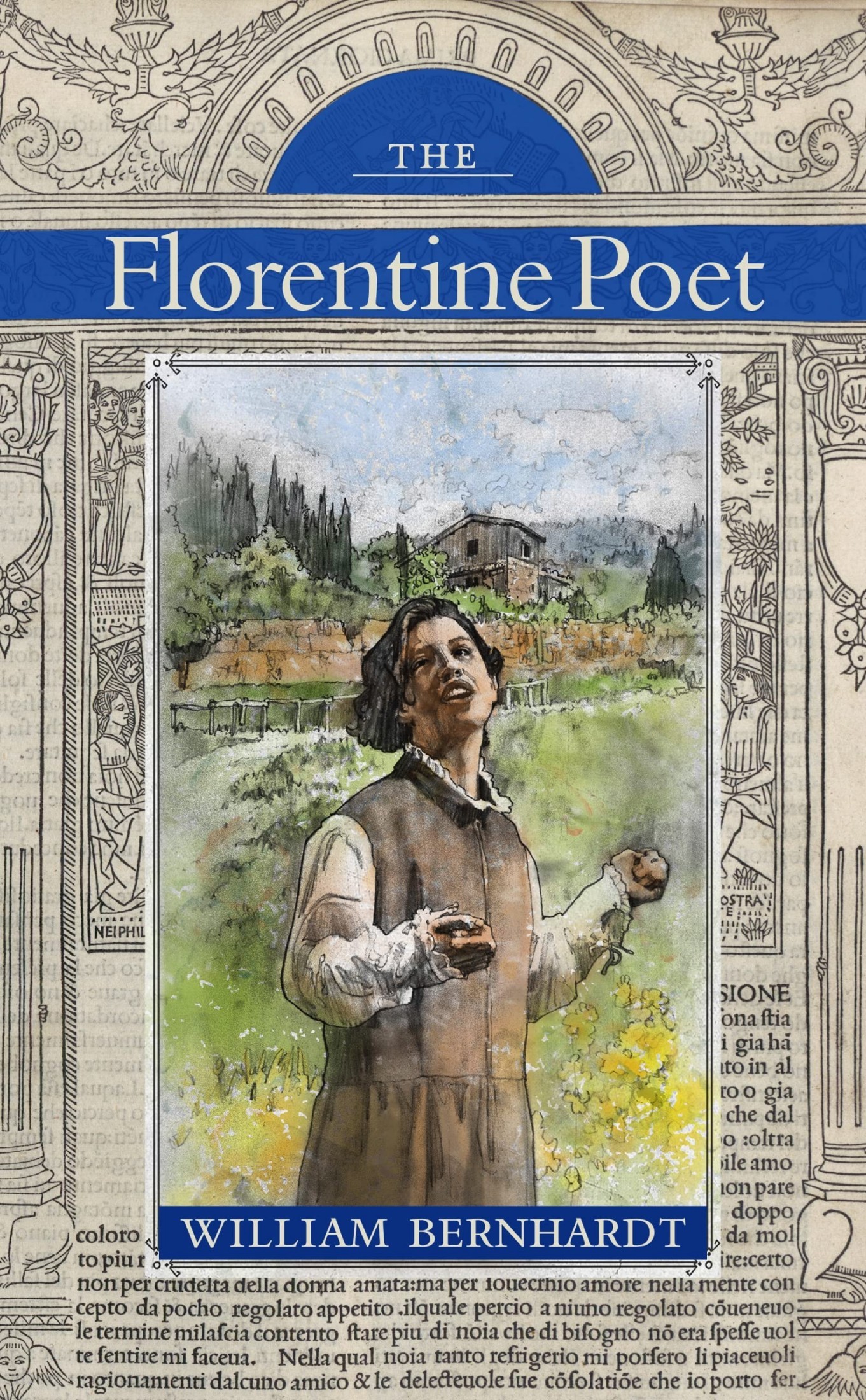 The Florentine Poet