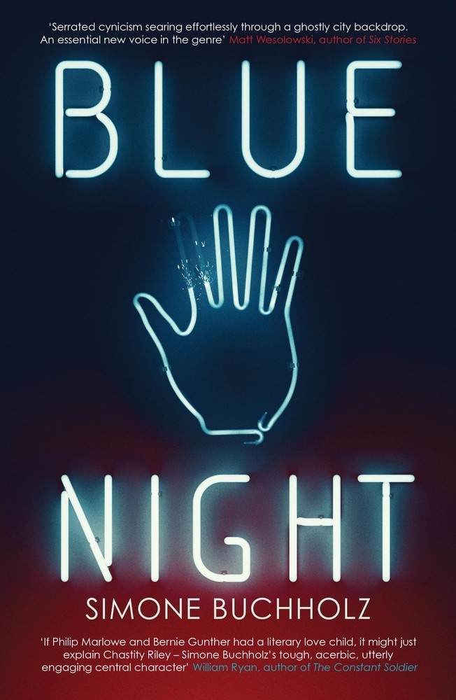 Blue Night