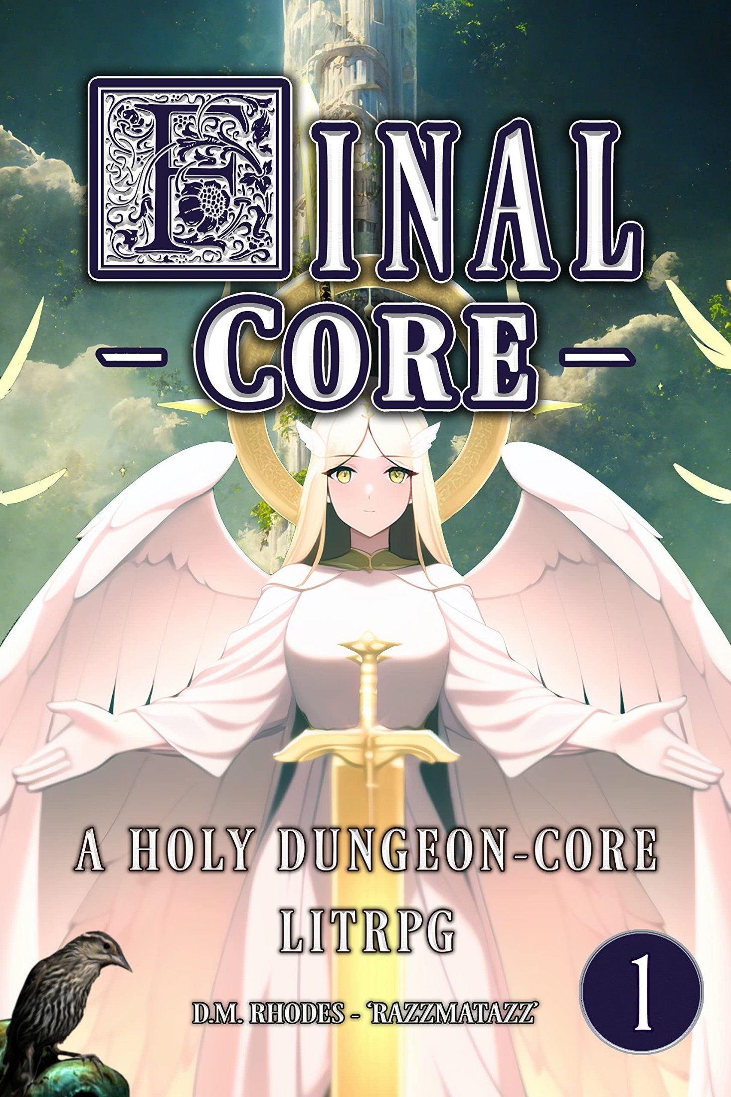 FINAL CORE: Volume 1: A Holy Dungeon-Core litRPG