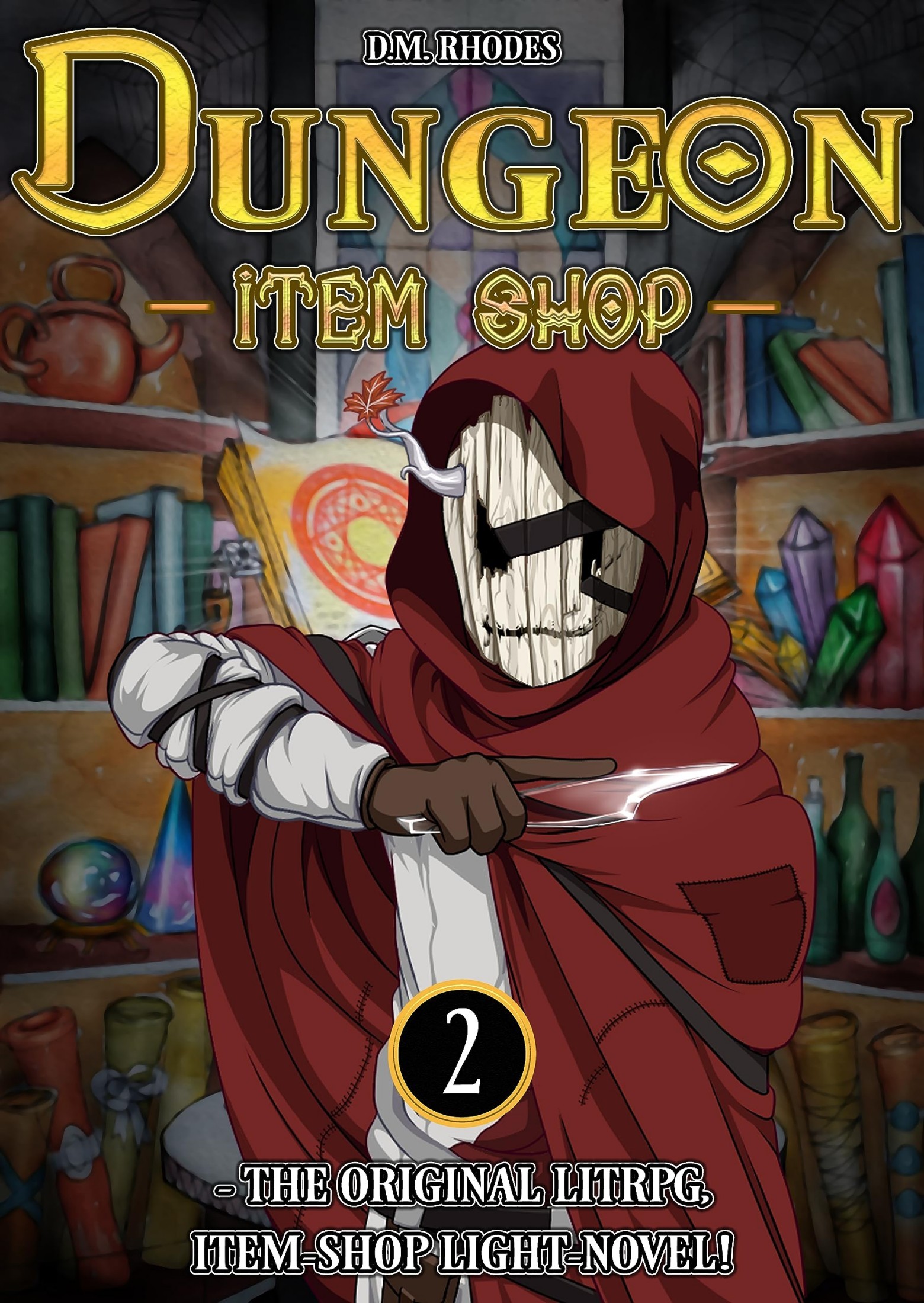 Dungeon Item Shop: Volume 2