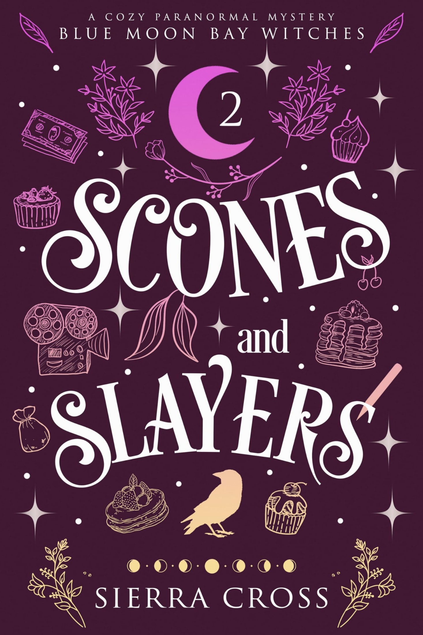 Scones and Slayers