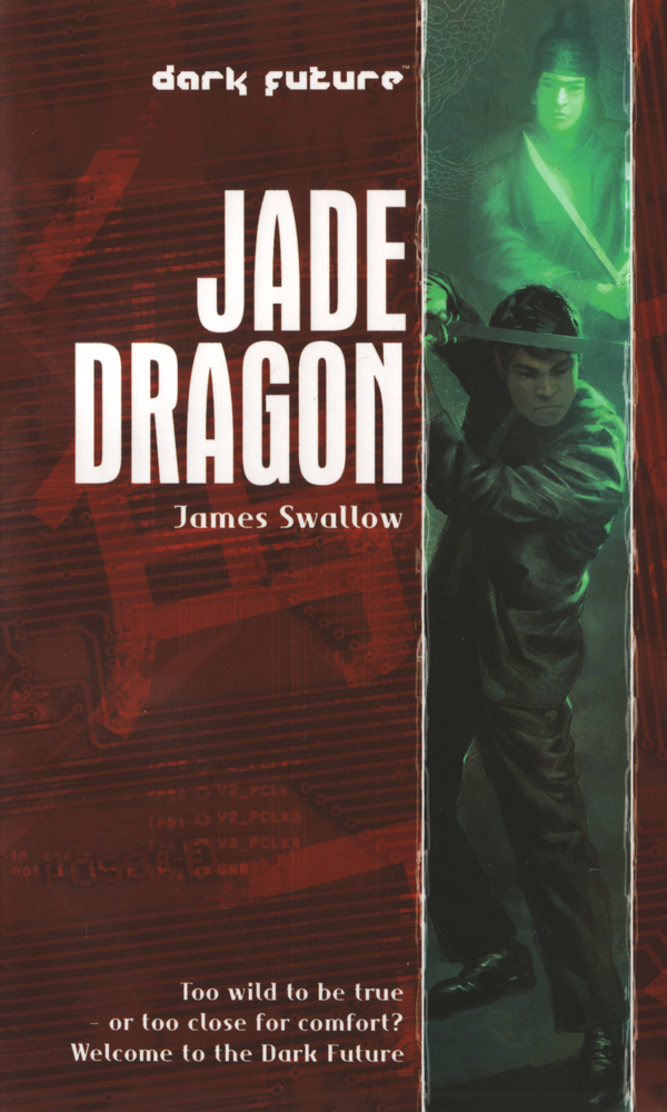 Dark Future: Jade Dragon