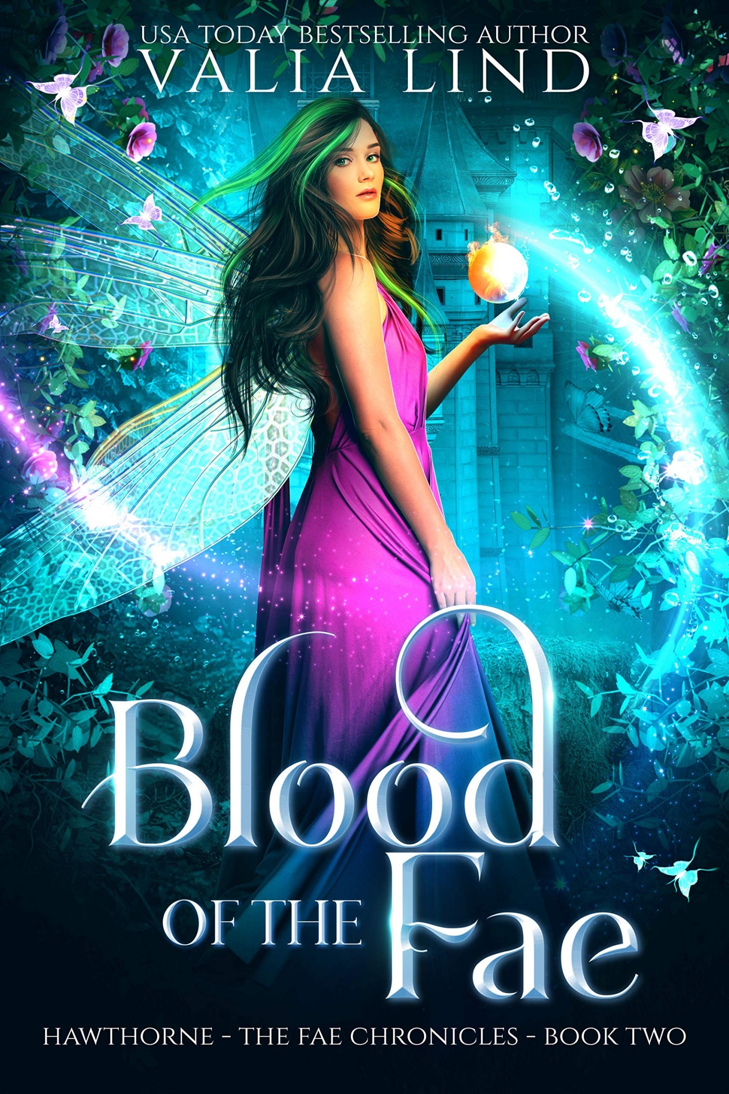 Blood of the Fae