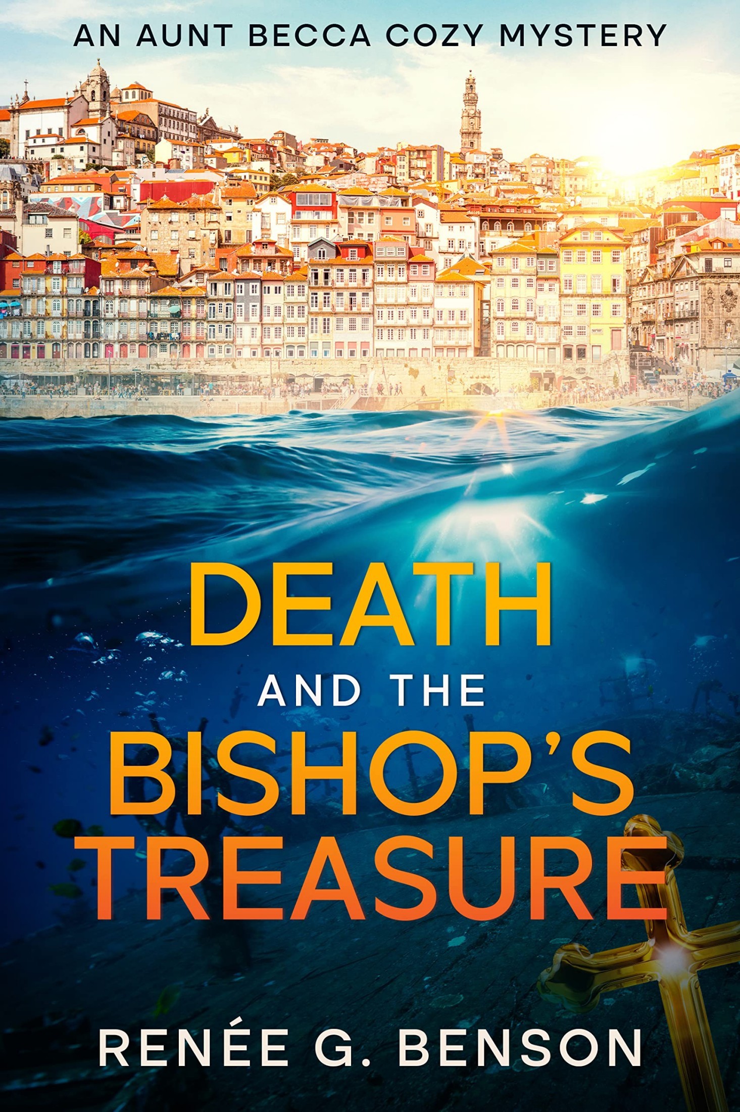 Death and the Bishop's Treasure