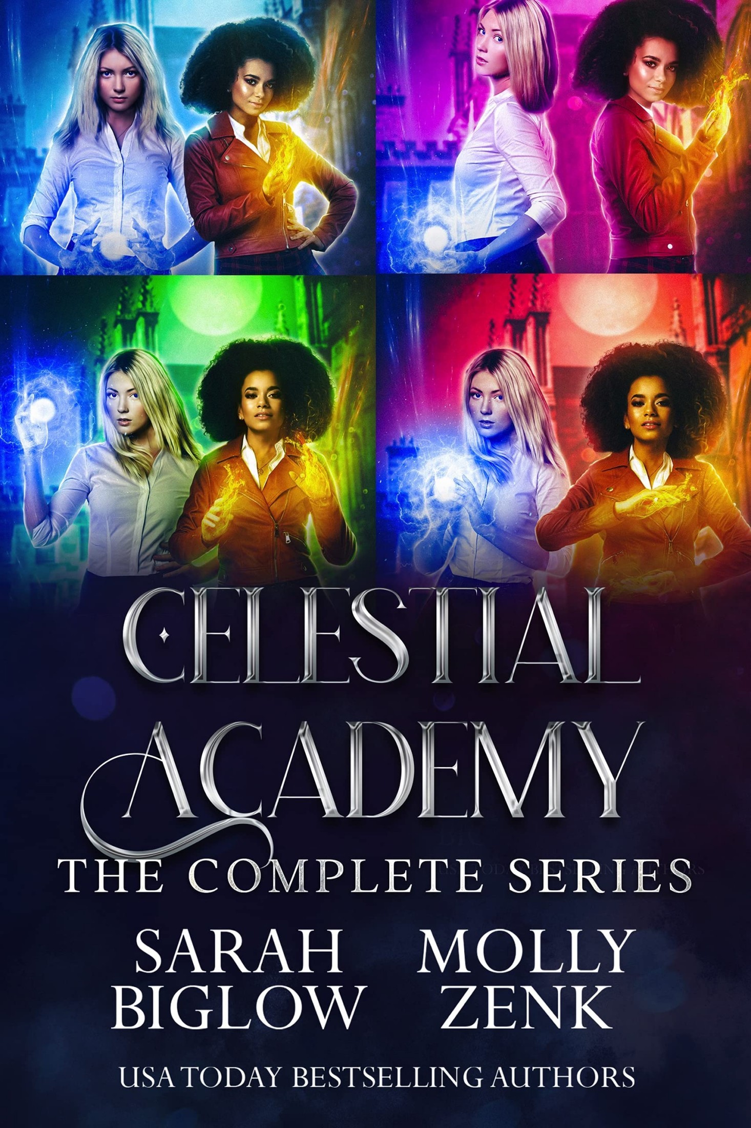 Celestial Academy: The Complete Series