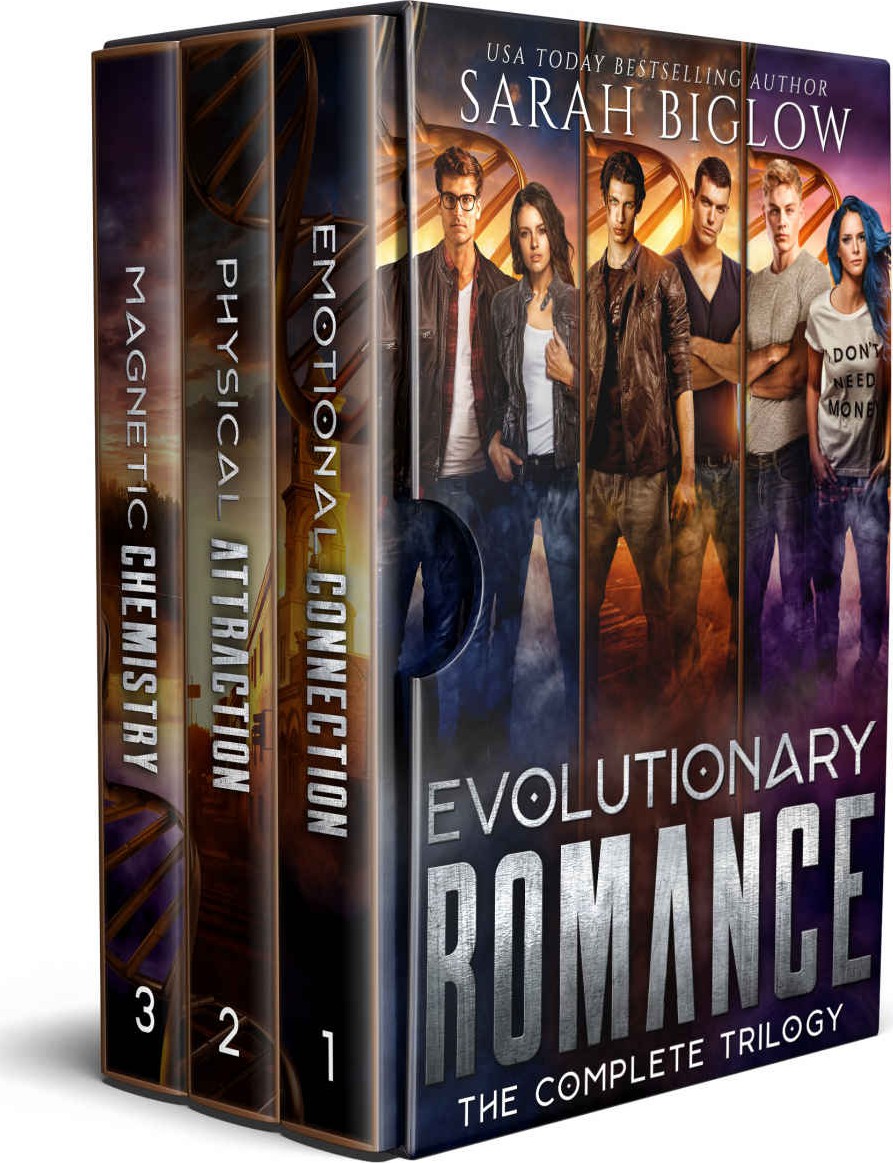 Evolutionary Romance: The Complete Trilogy