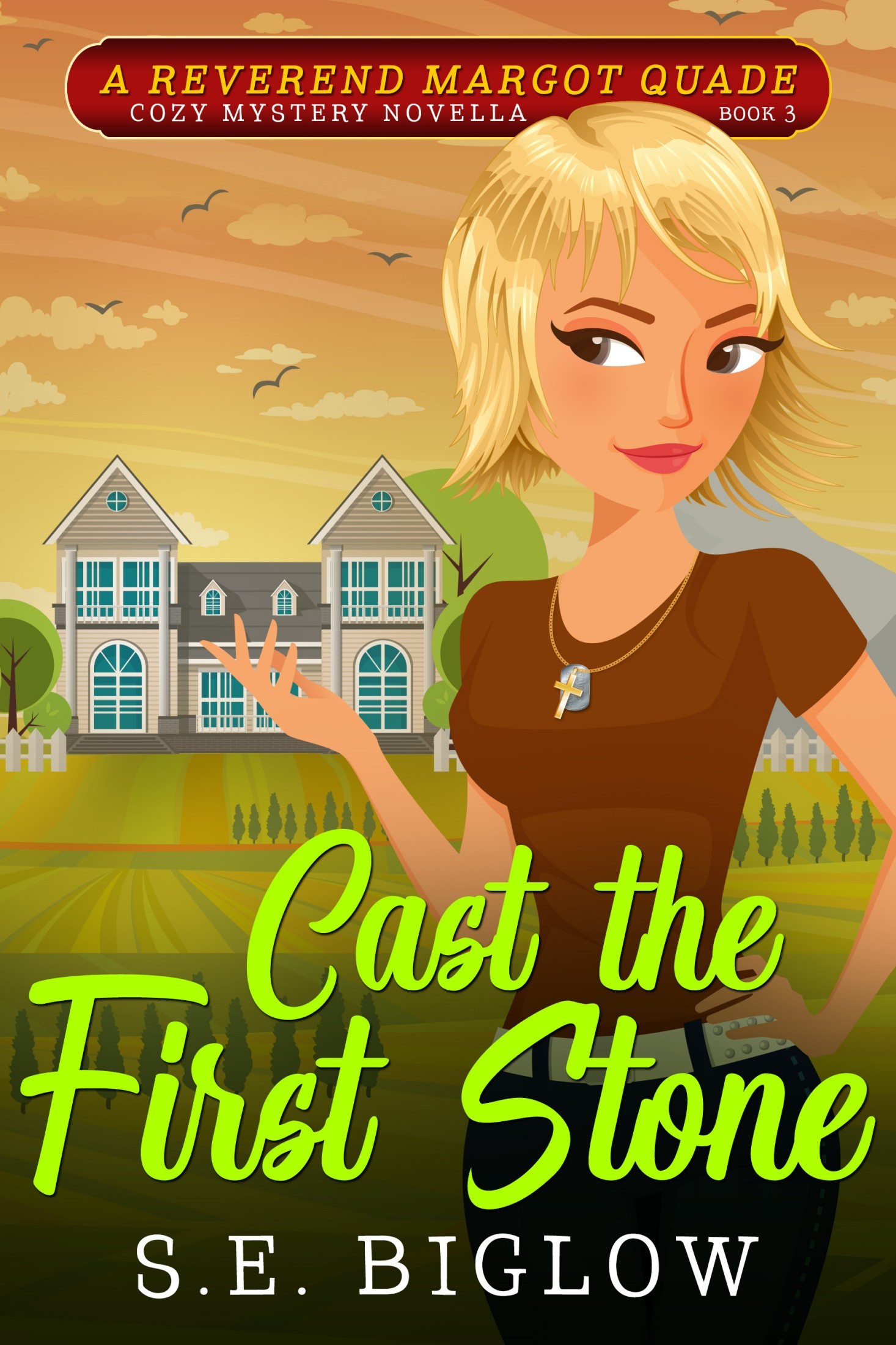 Cast the First Stone