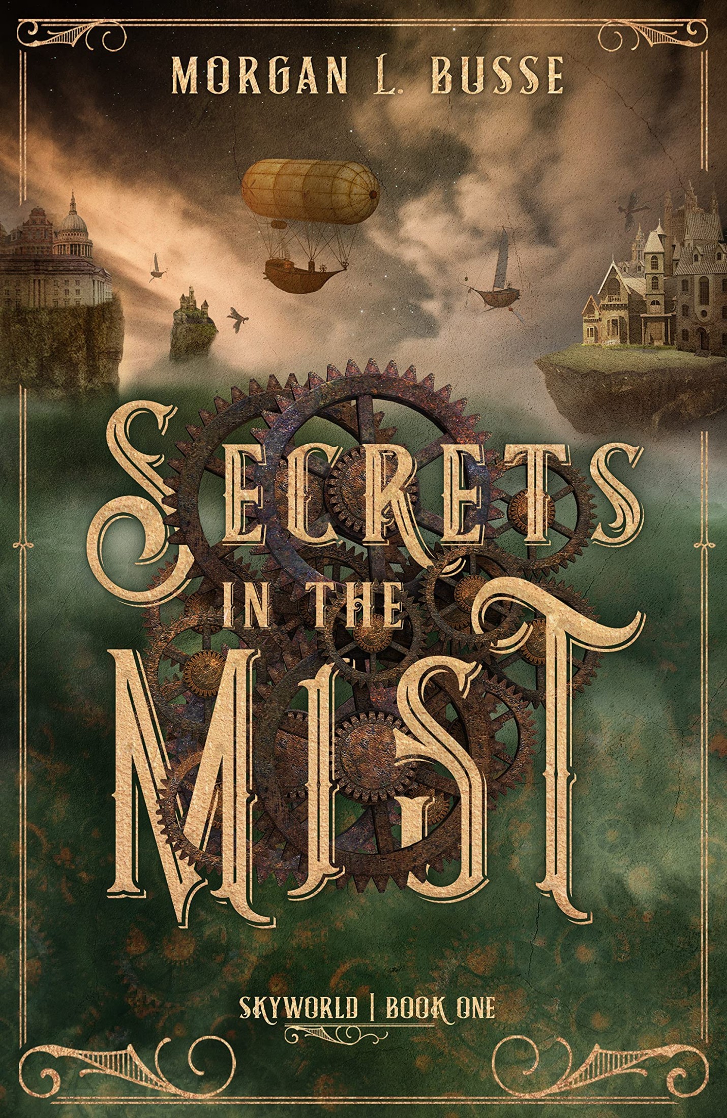 Secrets in the Mist