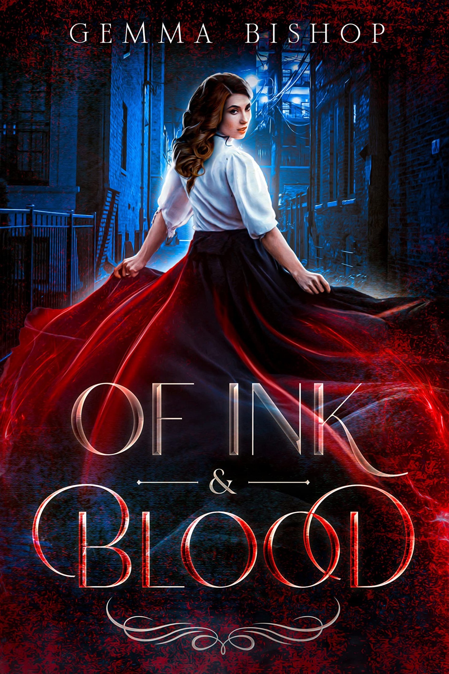 Of Ink & Blood
