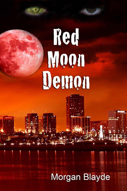 Red Moon Demon