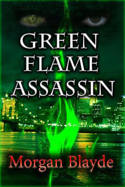 Green Flame Assassin