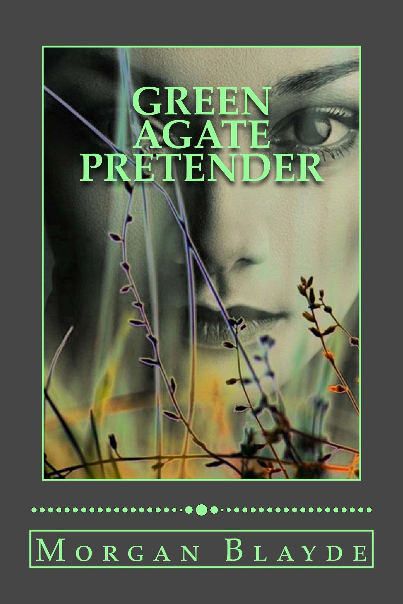 Green Agate Pretender