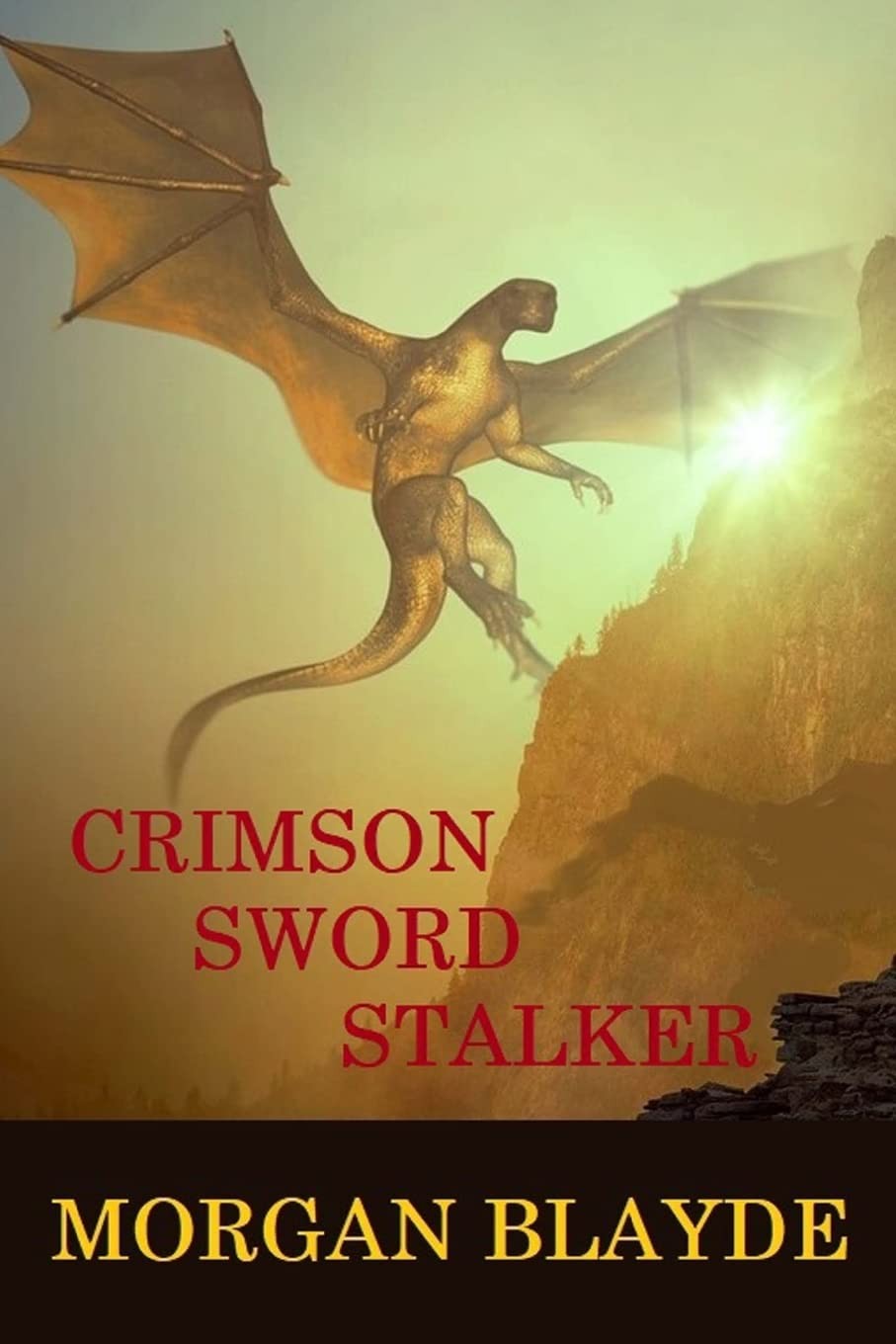 Crimson Sword Stalker