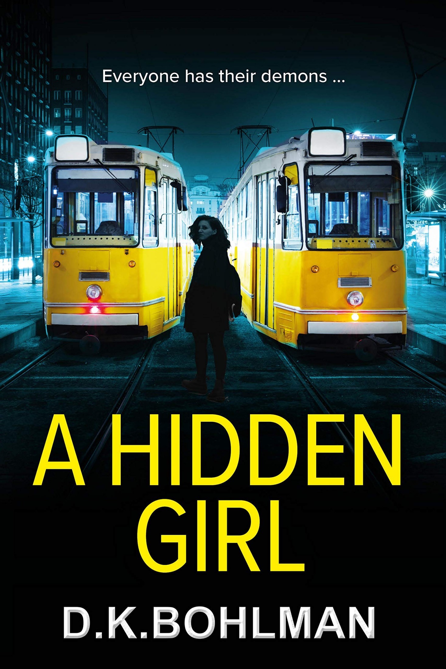 A Hidden Girl