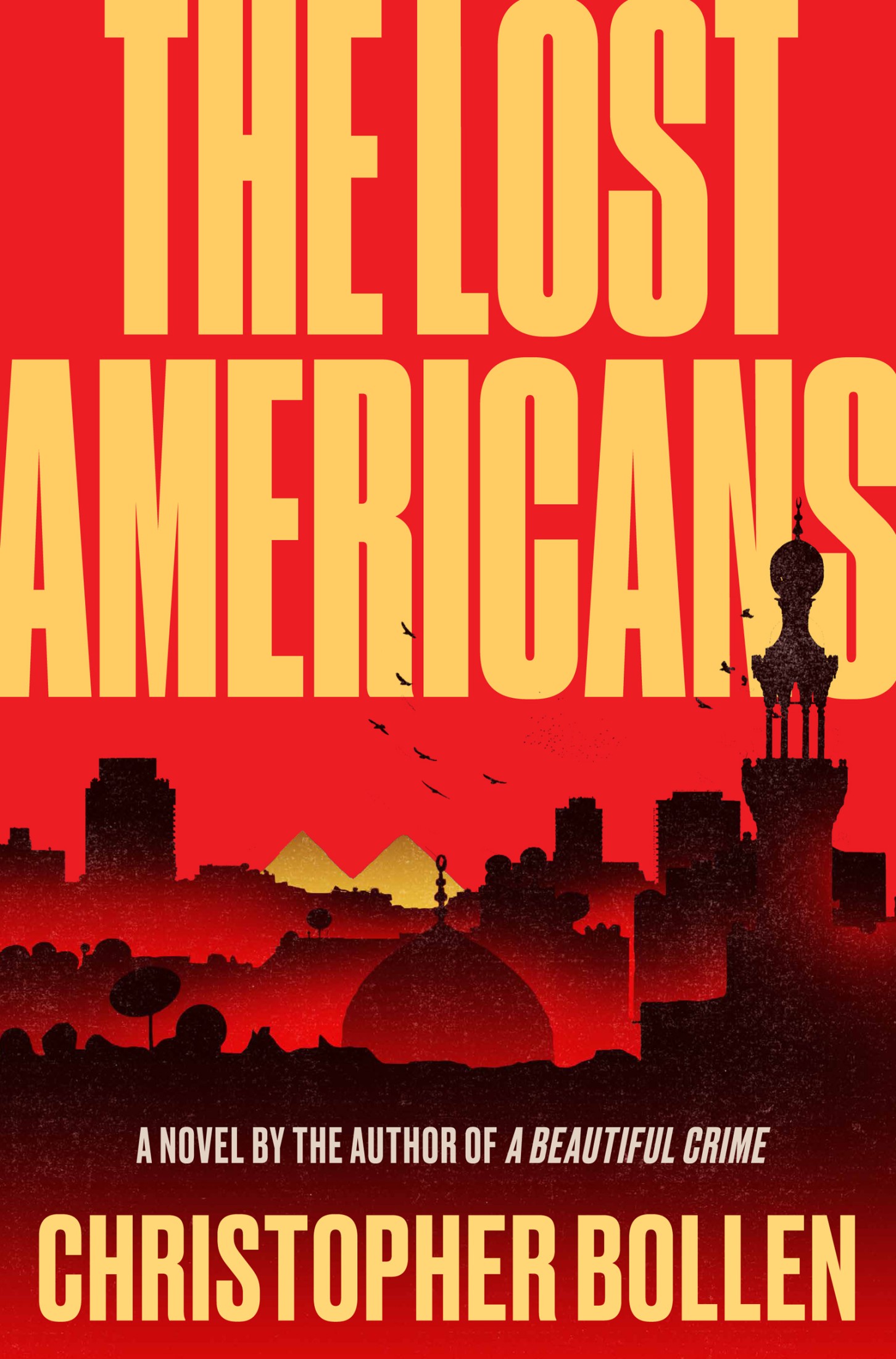 The Lost Americans