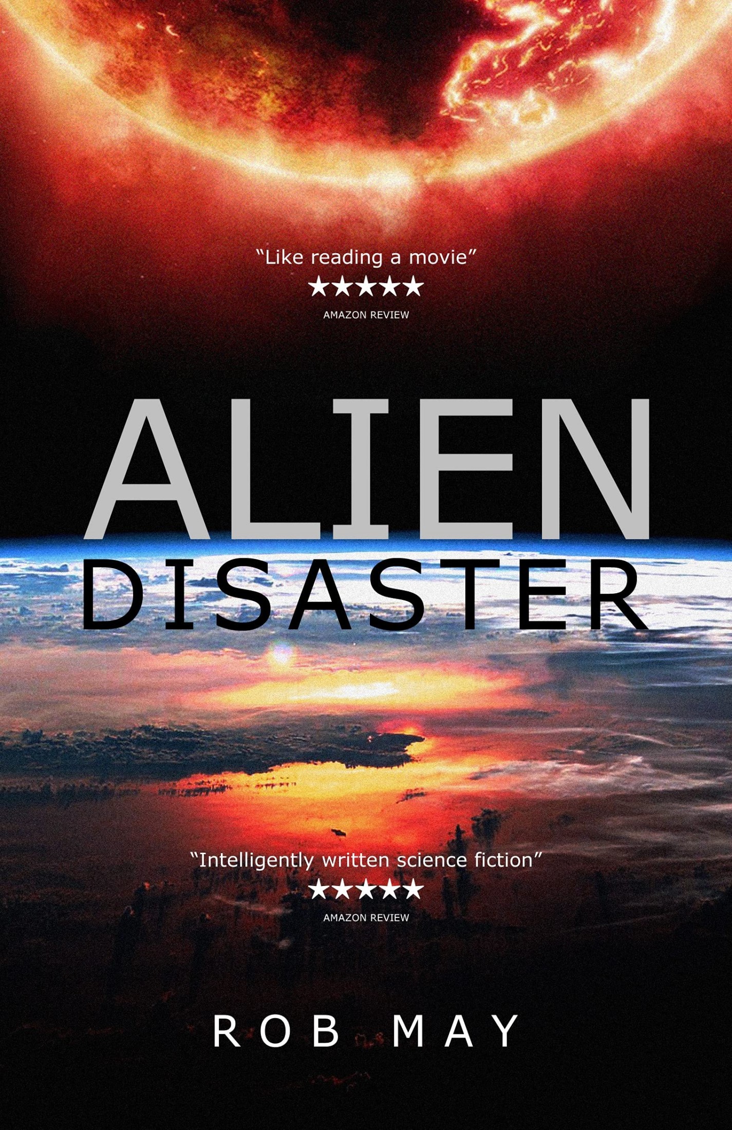 Alien Disaster