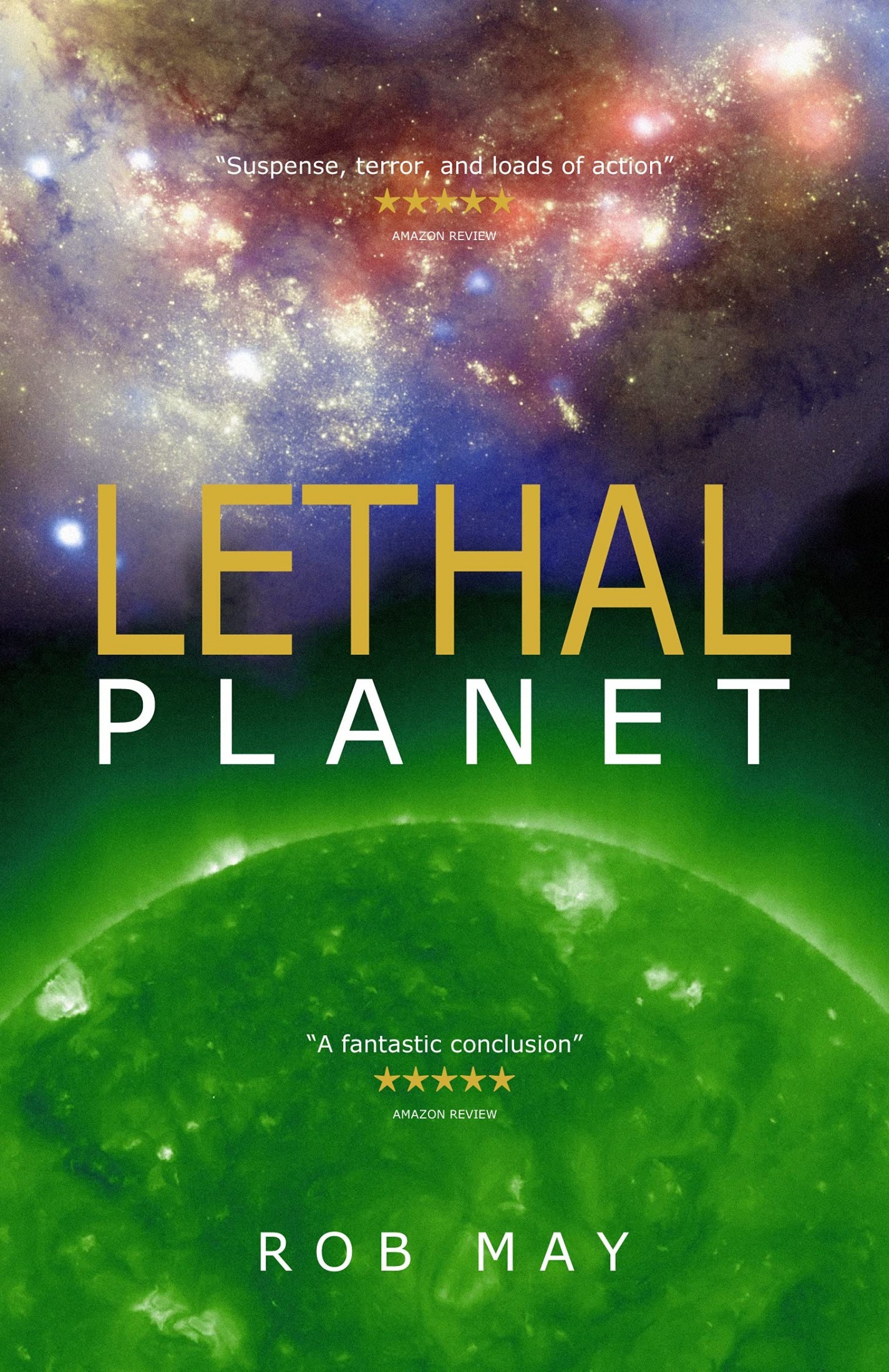 Lethal Planet