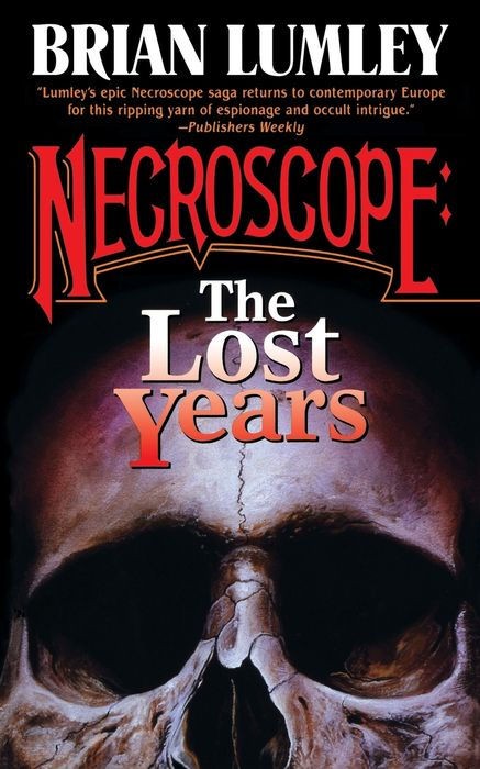 Necroscope: The Lost Years