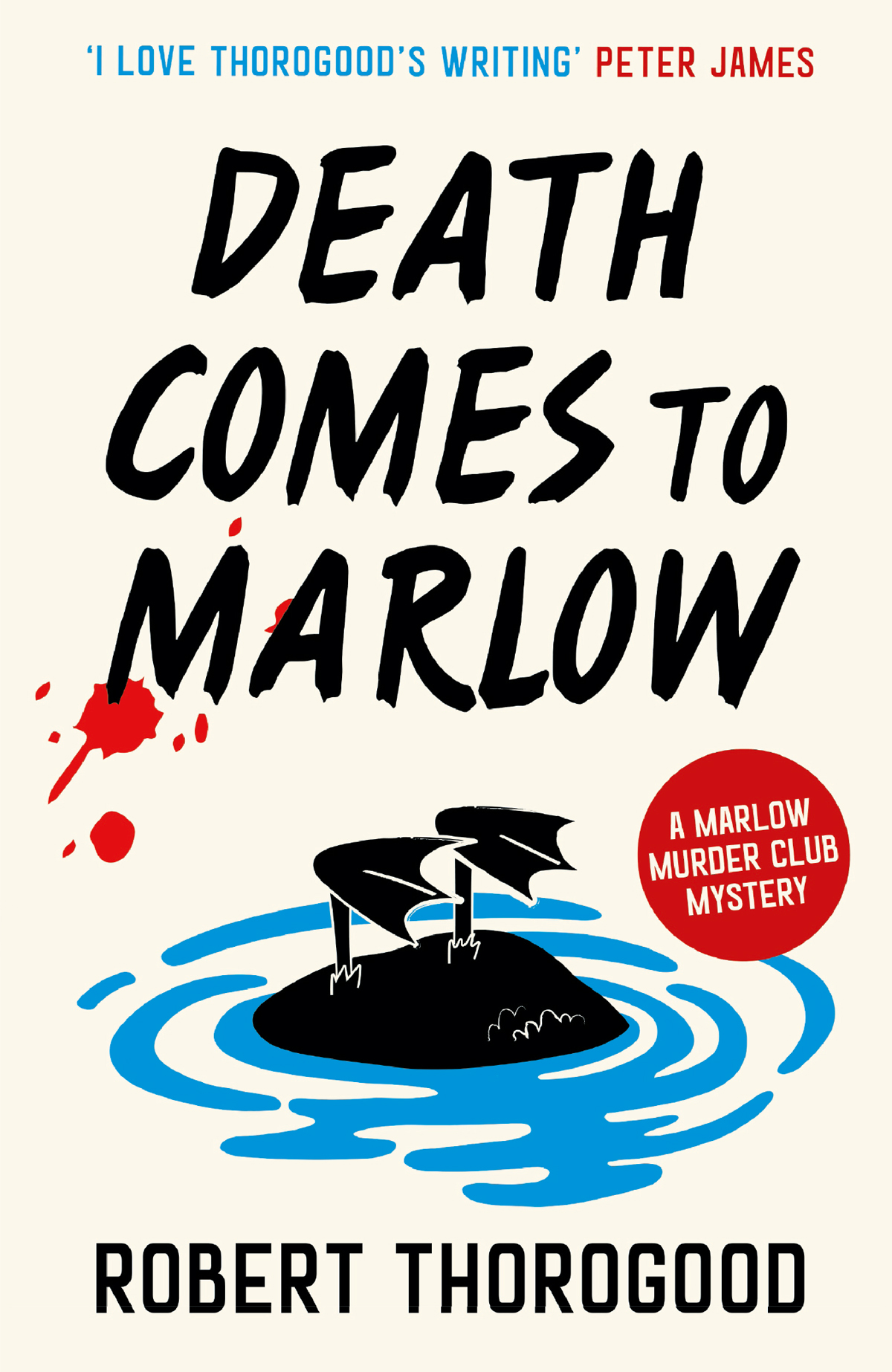 Death Comes to Marlow