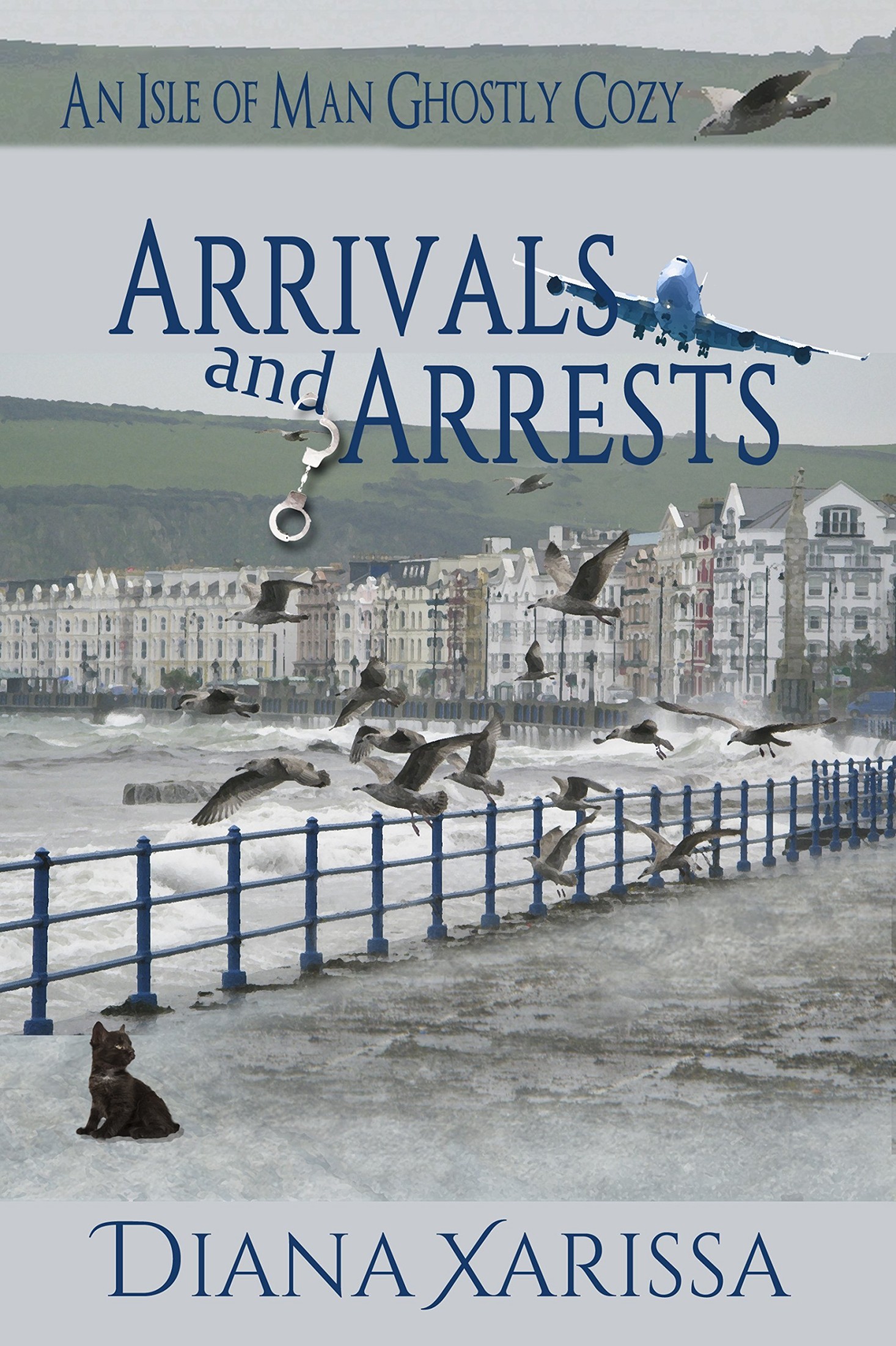 Arrivals and Arrests