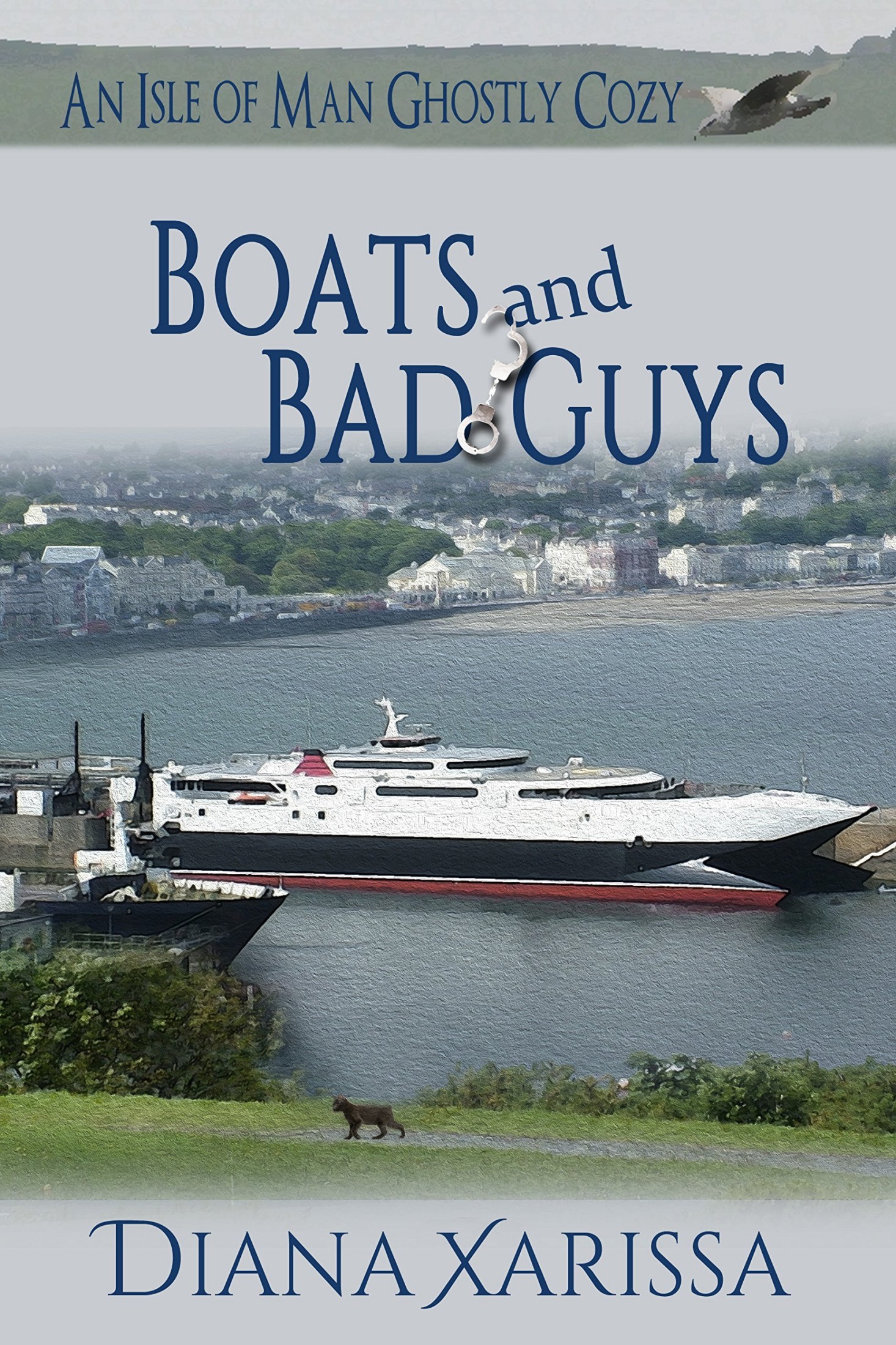 Boats and Bad Guys