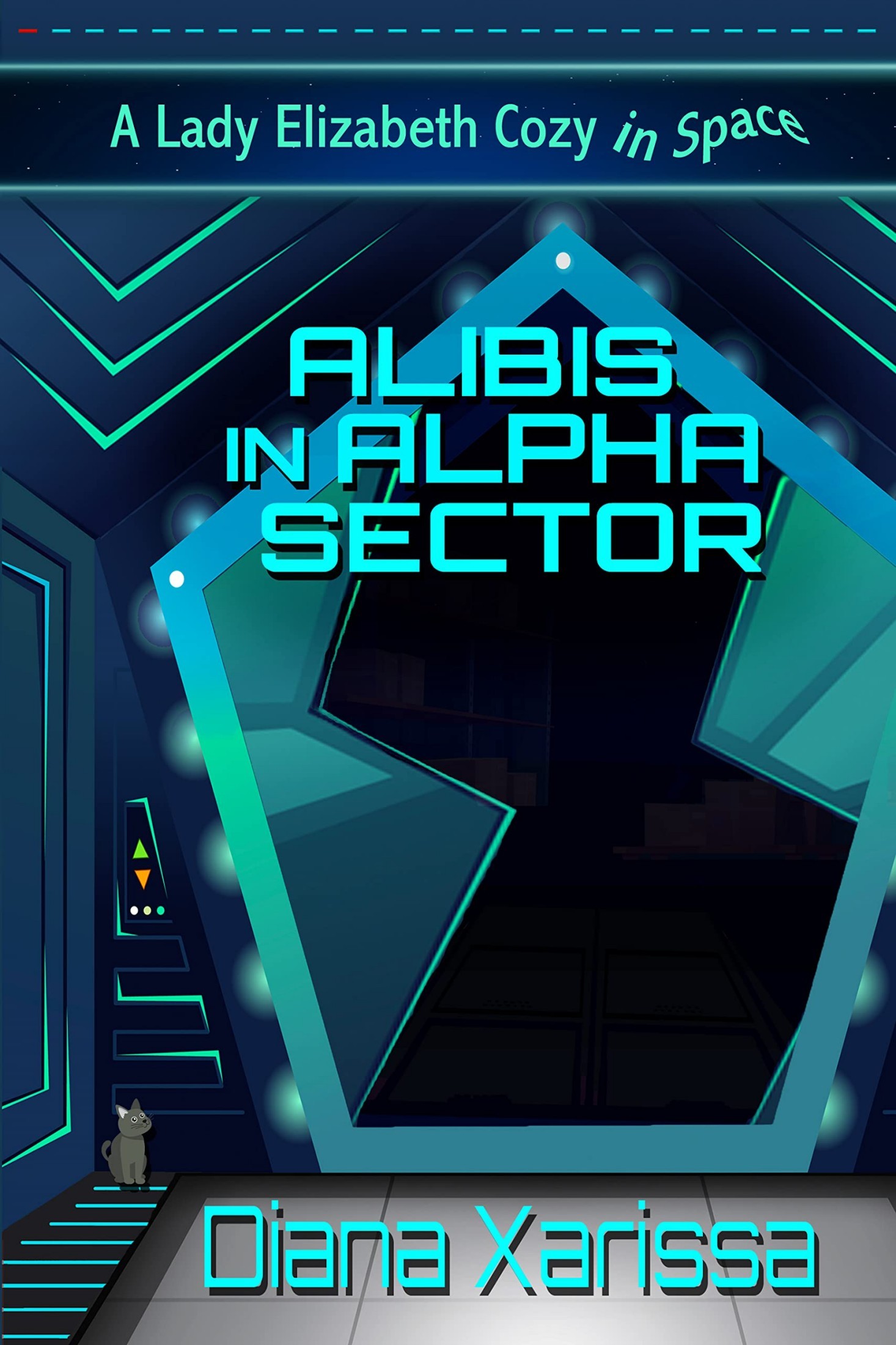 Alibis in Alpha Sector