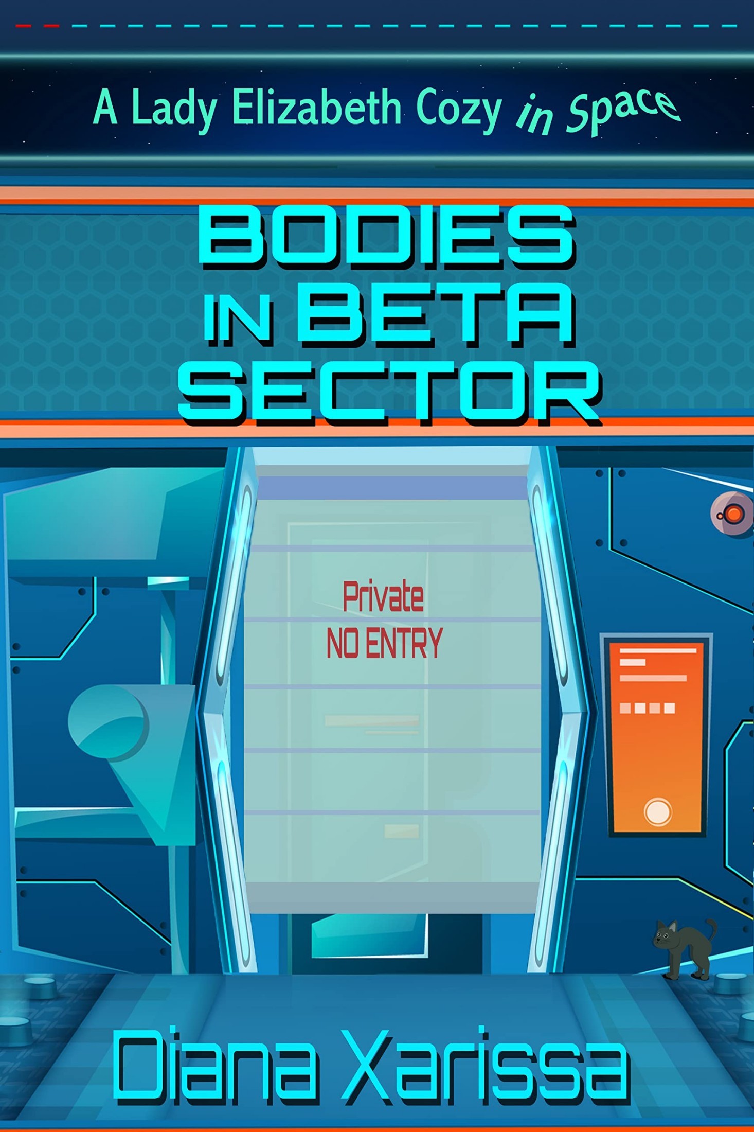 Bodies in Beta Sector