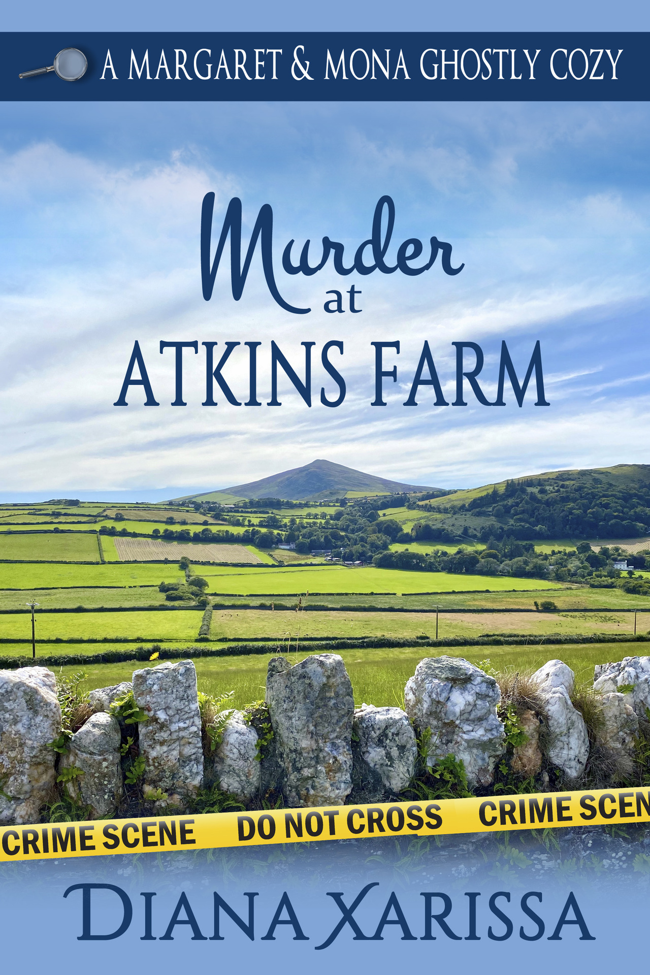 Murder at Atkins Farm
