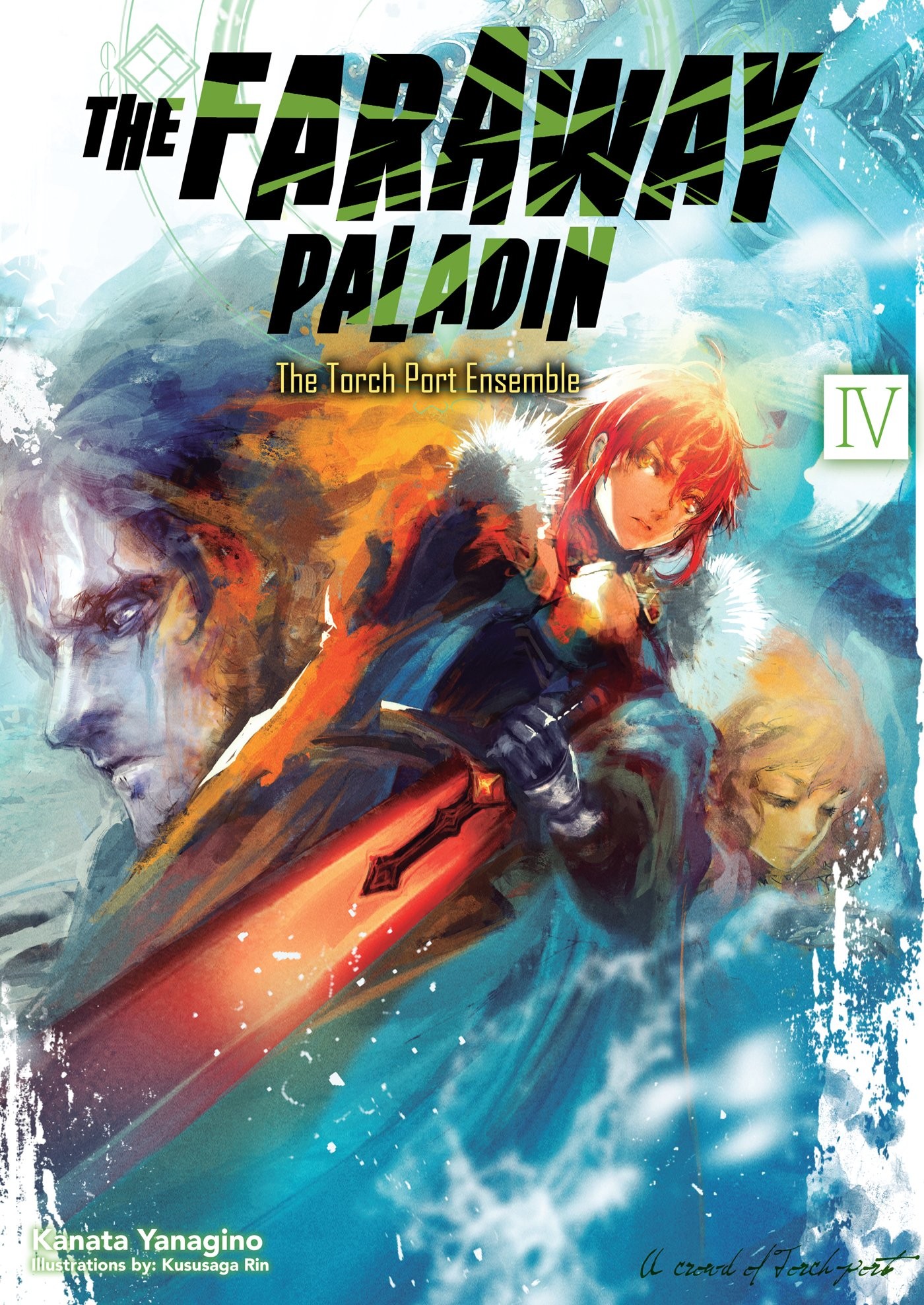 The Faraway Paladin: The Torch Port Ensemble