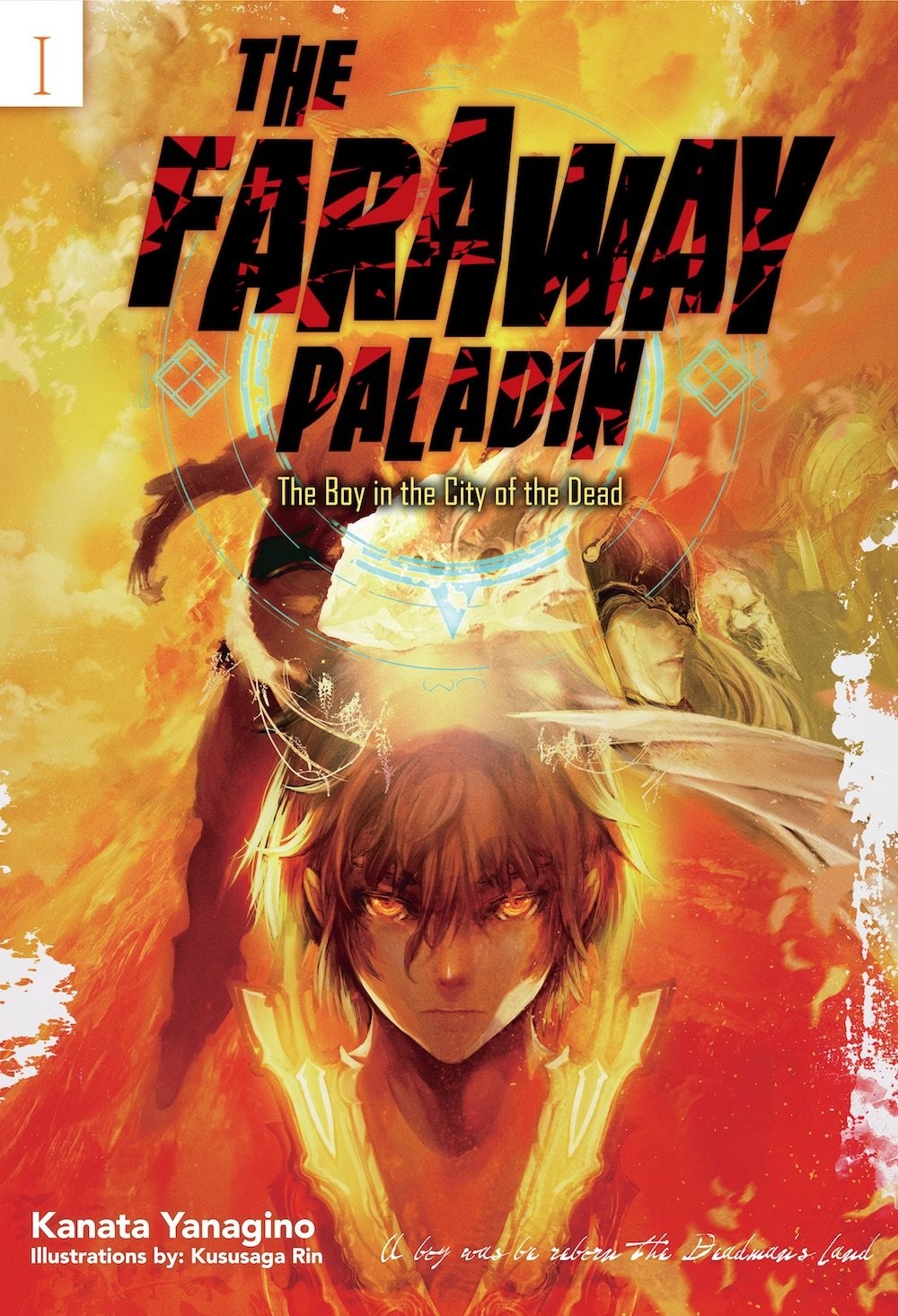 The Faraway Paladin: Volume 1: The Boy in the City of the Dead