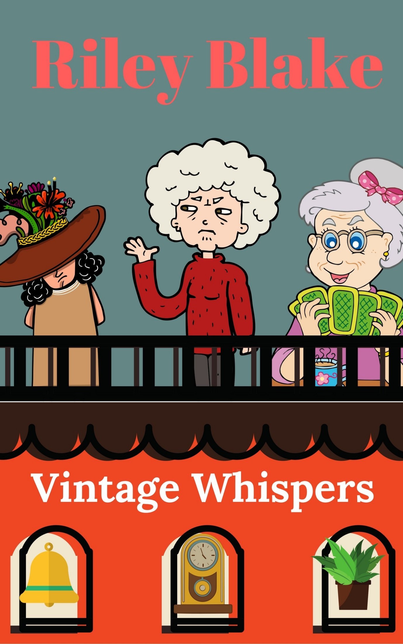 Vintage Whispers