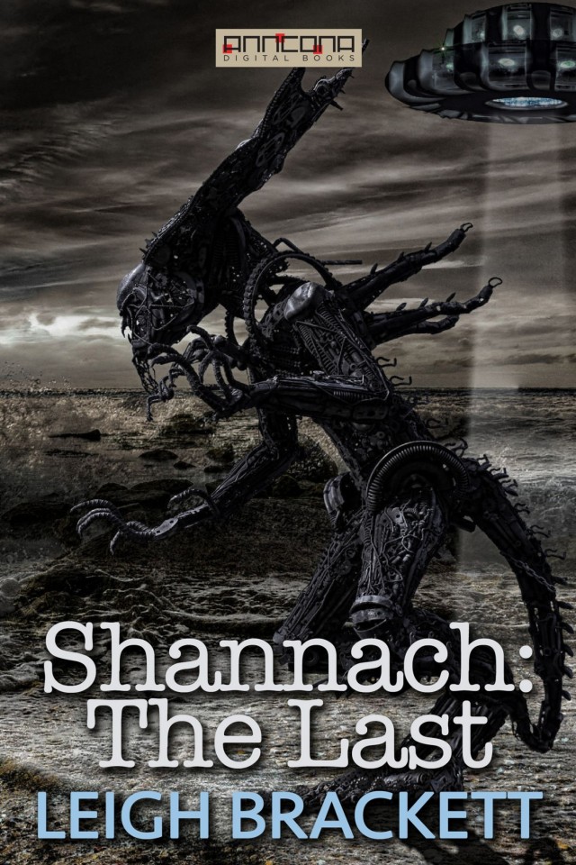 Shannach- the Last