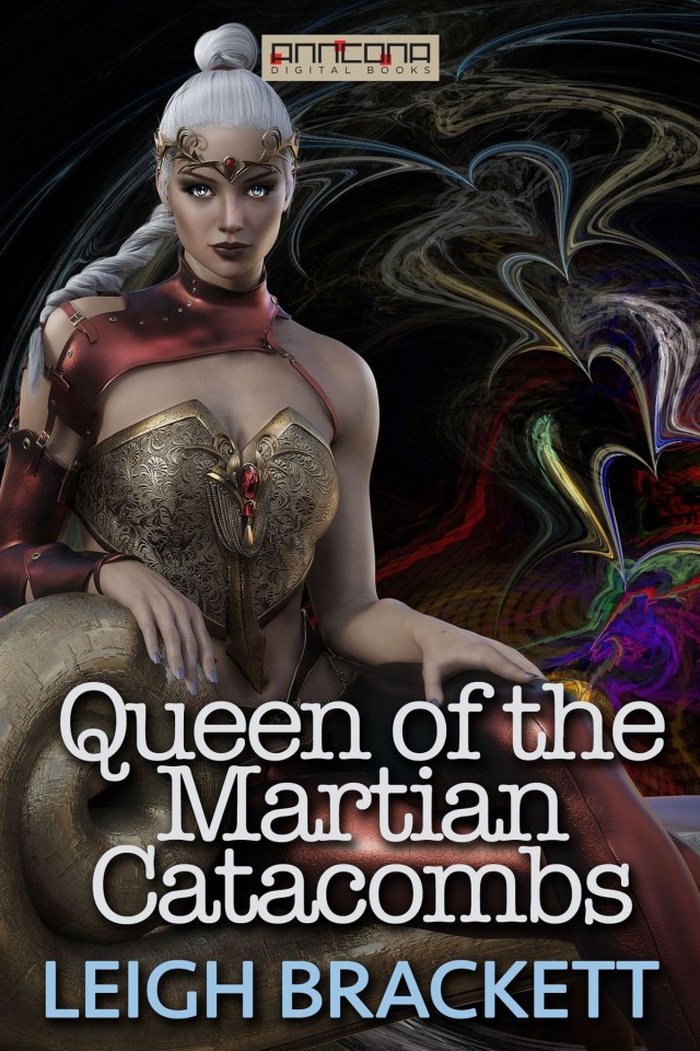 Queen of the Martian Catacombs