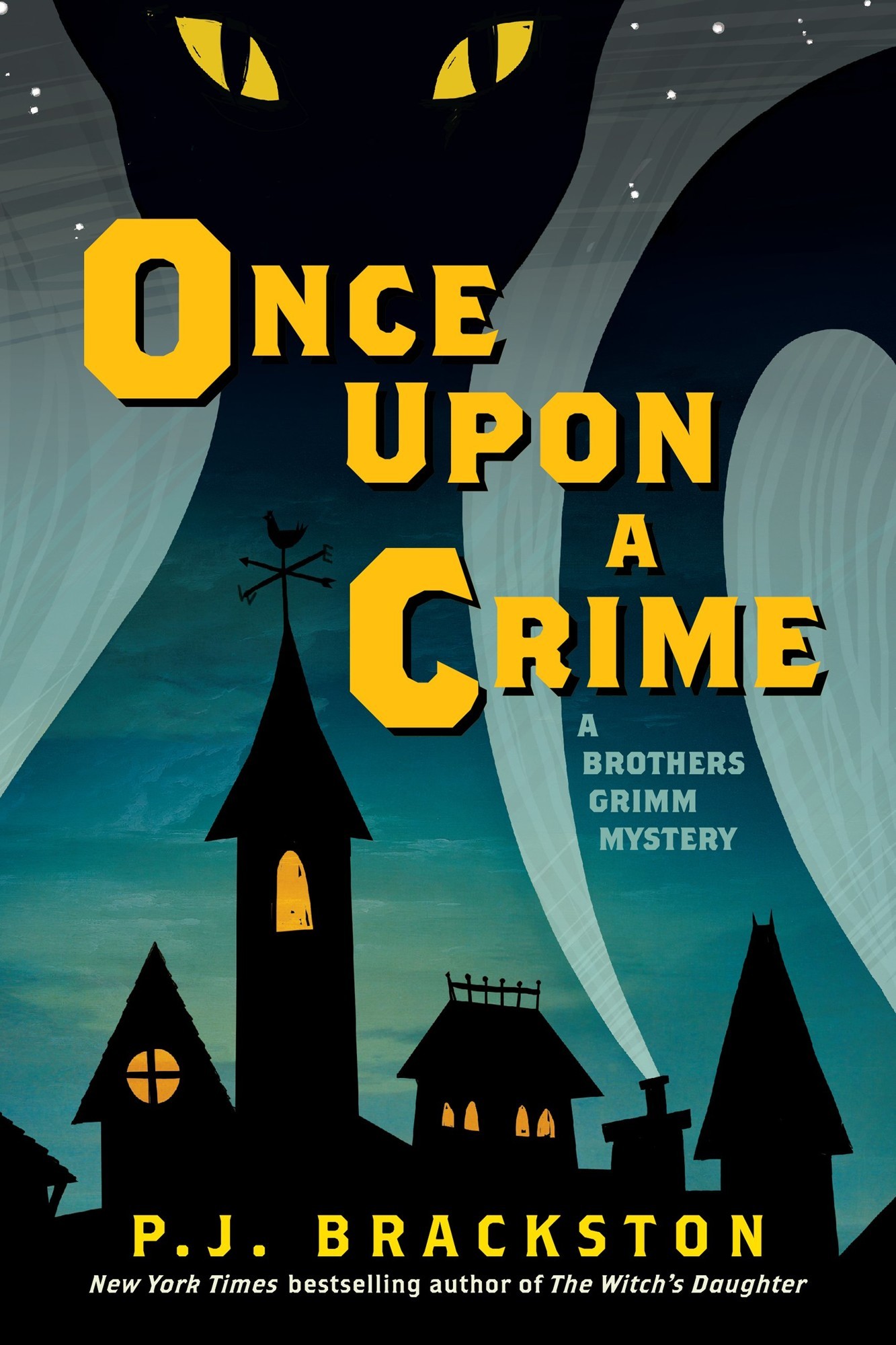 Once Upon a Crime