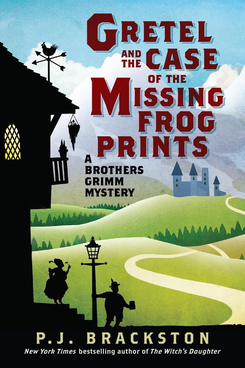 Gretel and the Case of the Missing Frog Prints