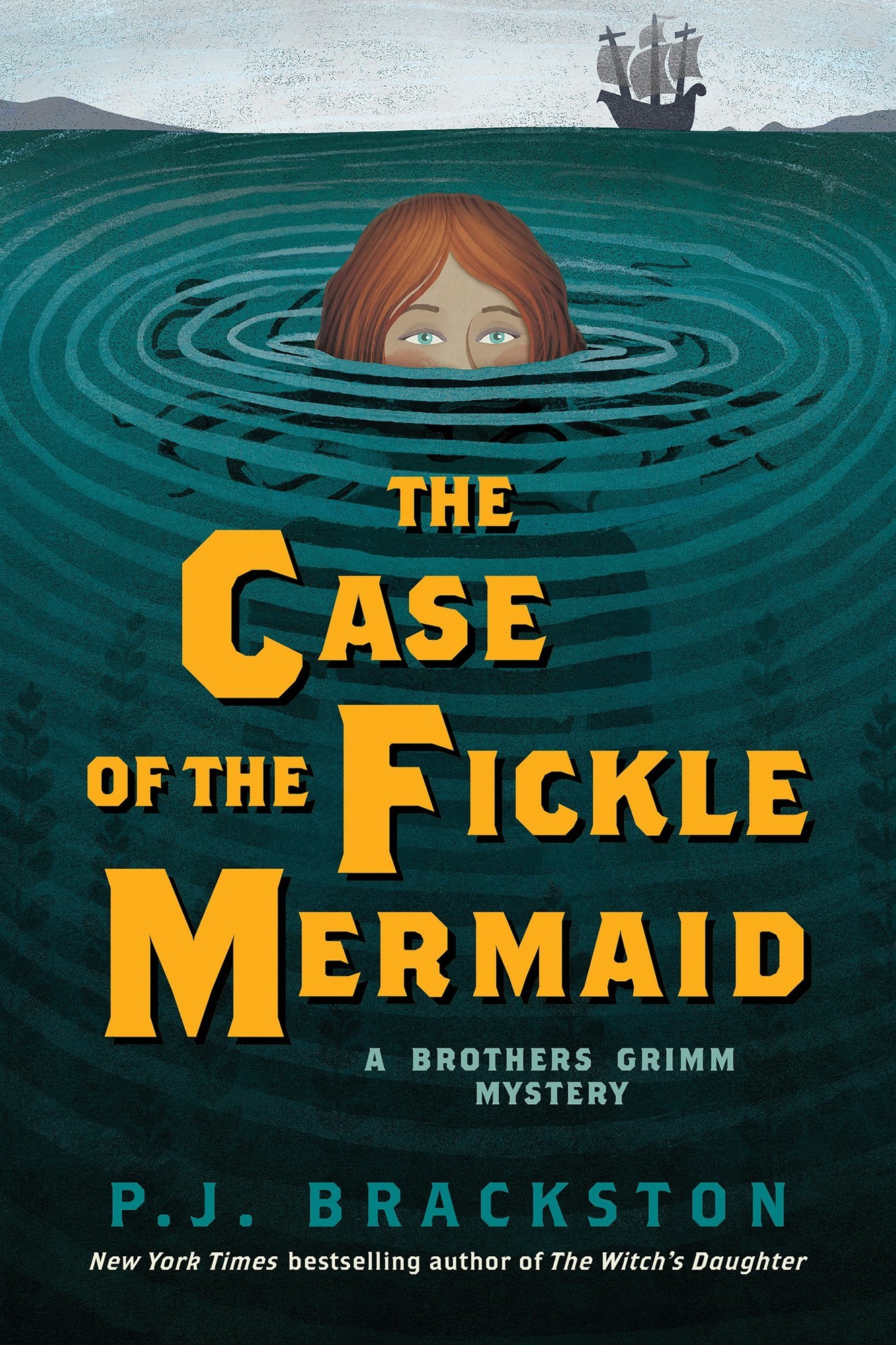 The Case of the Fickle Mermaid