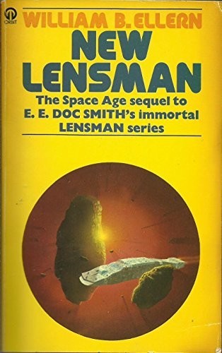 New Lensman: The Space Age Sequel to E. E. Doc Smith's Immortal LENSMAN Series