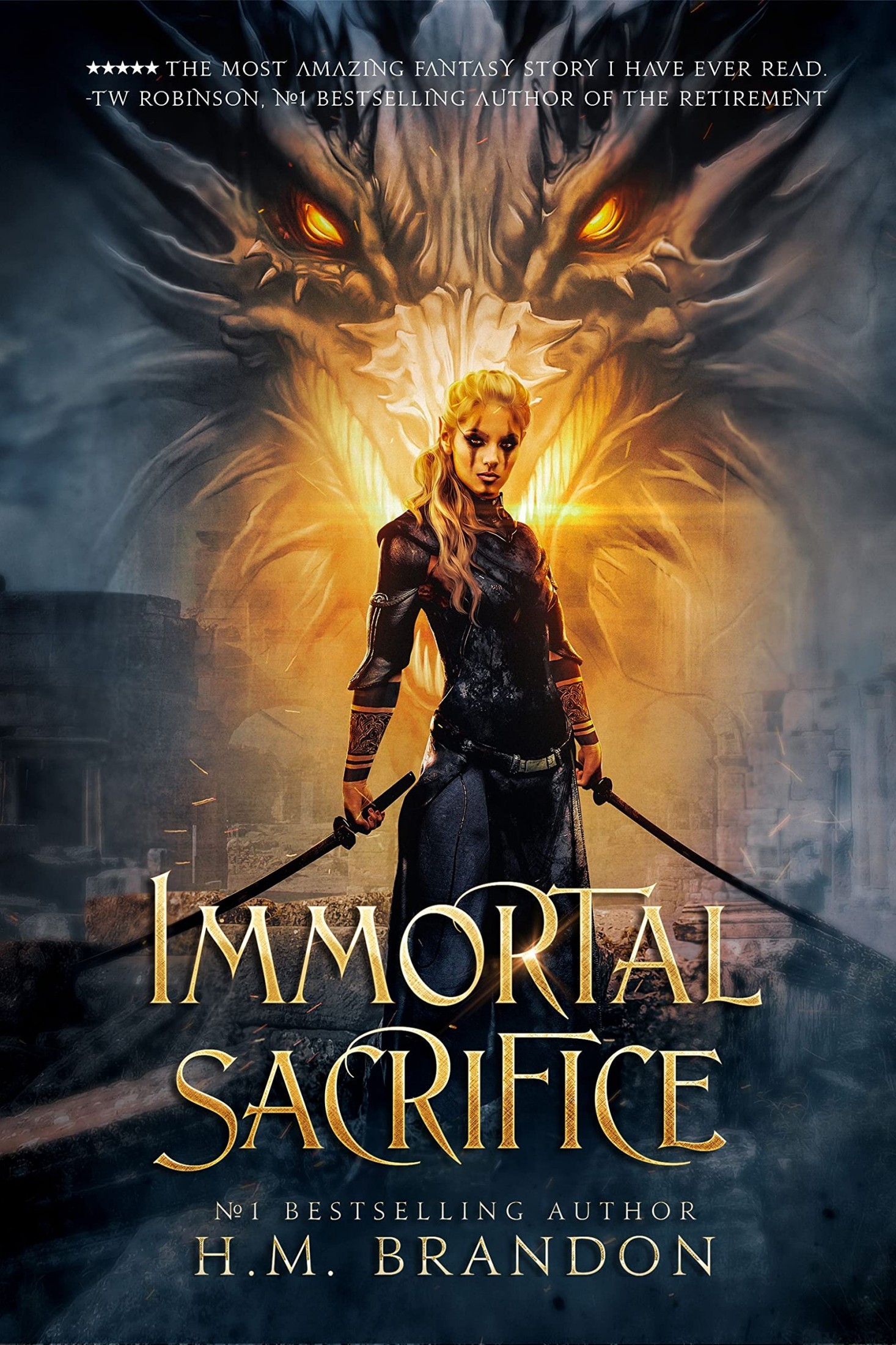 Immortal Sacrifice