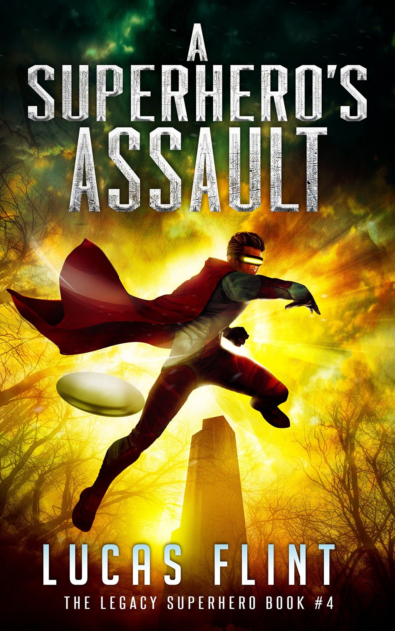 A Superhero's Assault