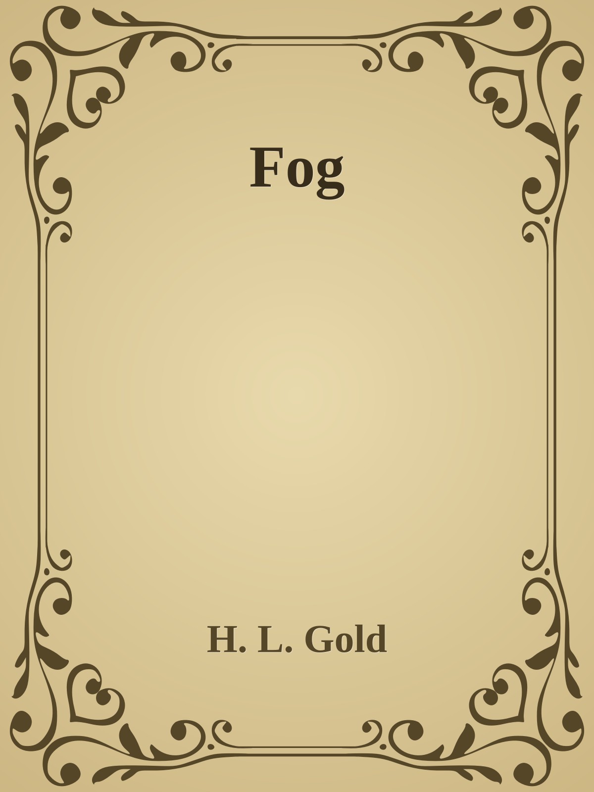 Fog