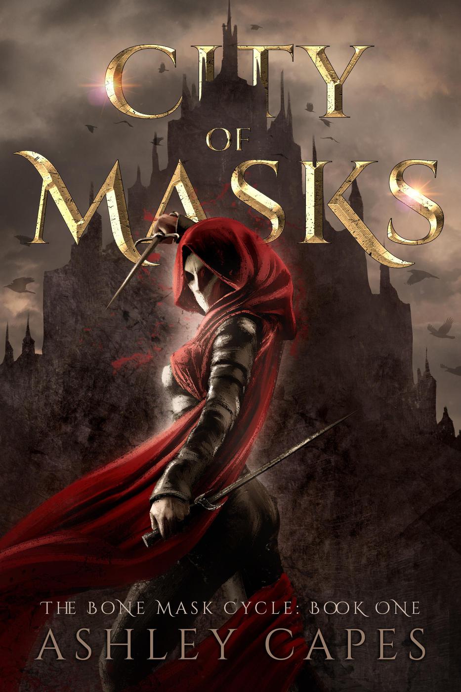 City of Masks: