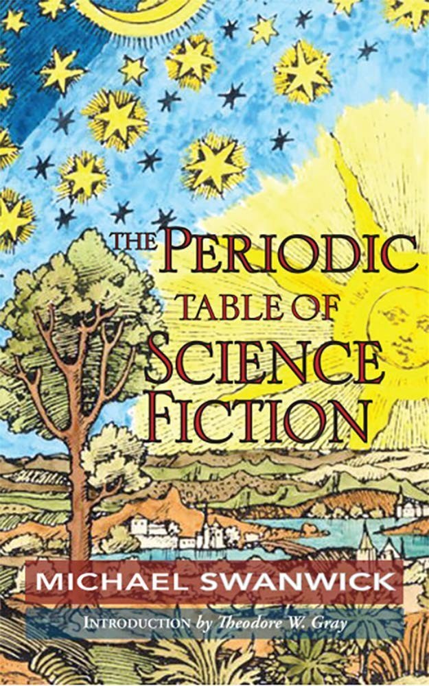 The Periodic Table of Science Fiction