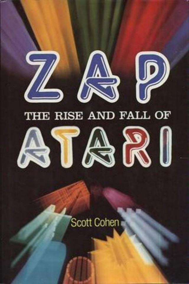 Zap!: The Rise and Fall of Atari