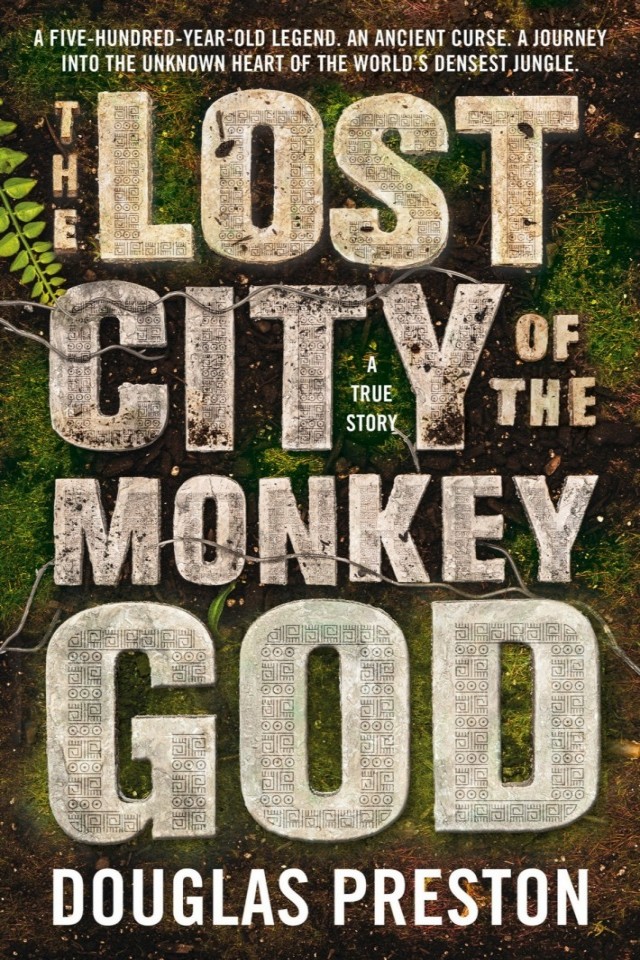 The Lost City of the Monkey God