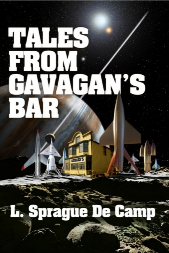 Tales From Gavagan's Bar