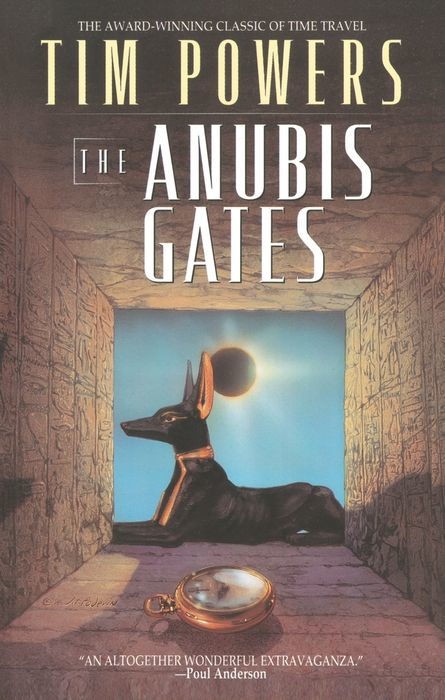 The Anubis Gates