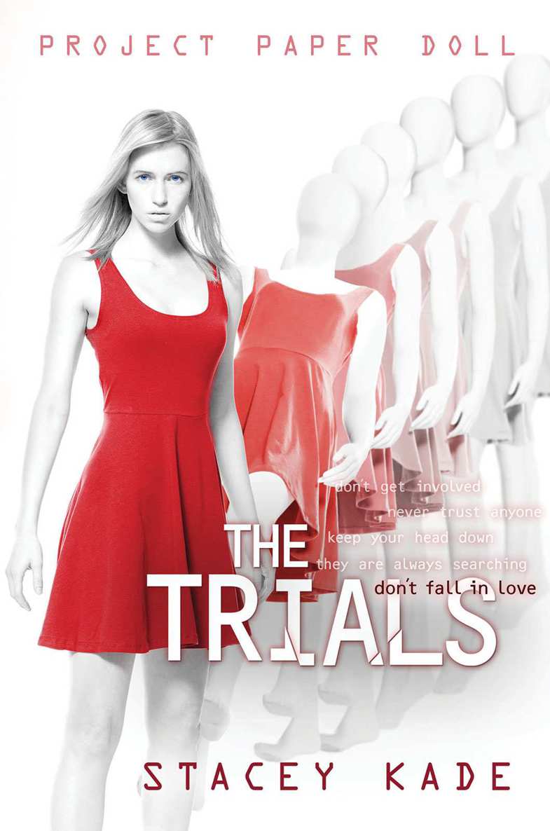 Project Paper Doll: The Trials