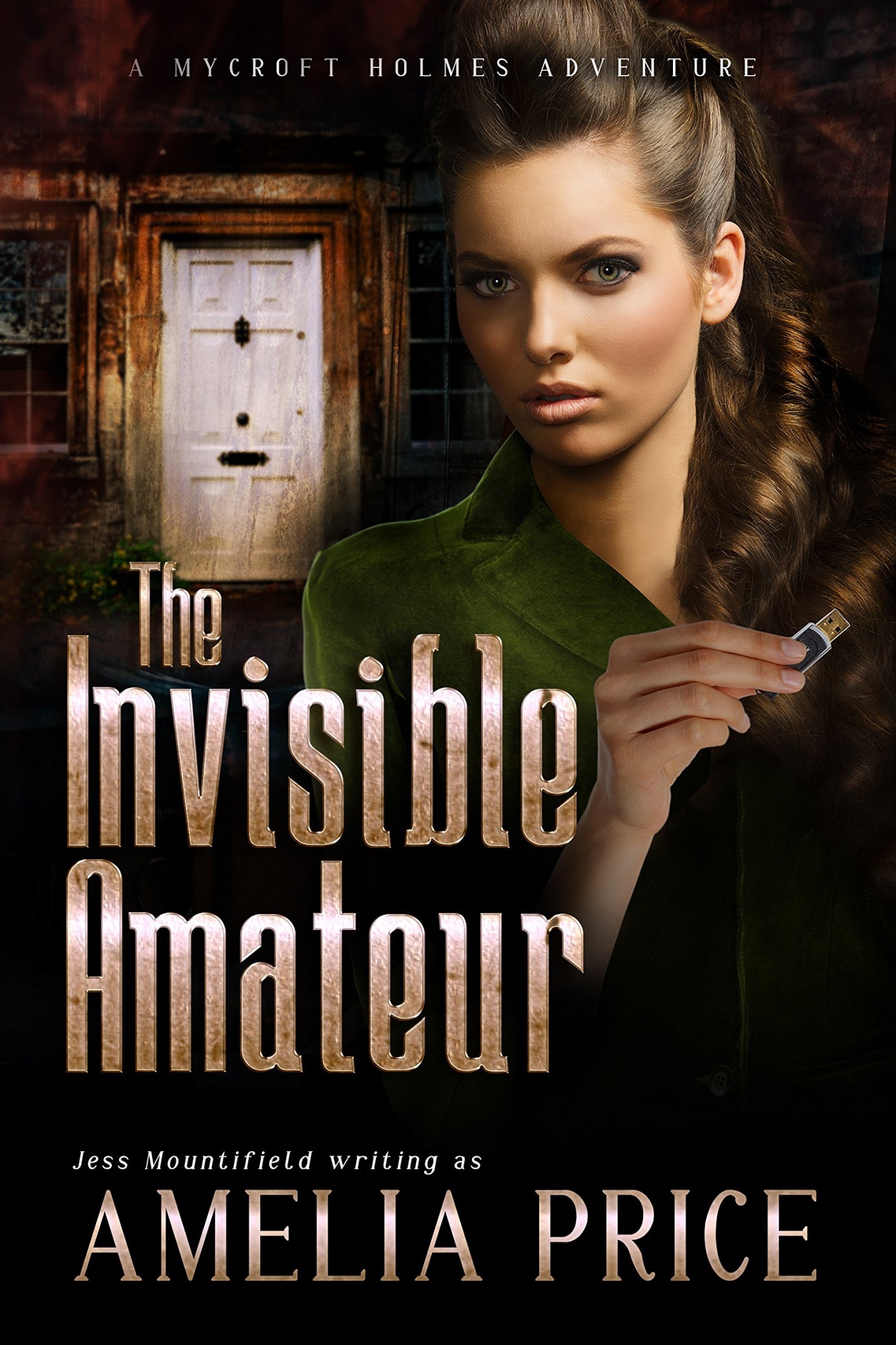 The Invisible Amateur