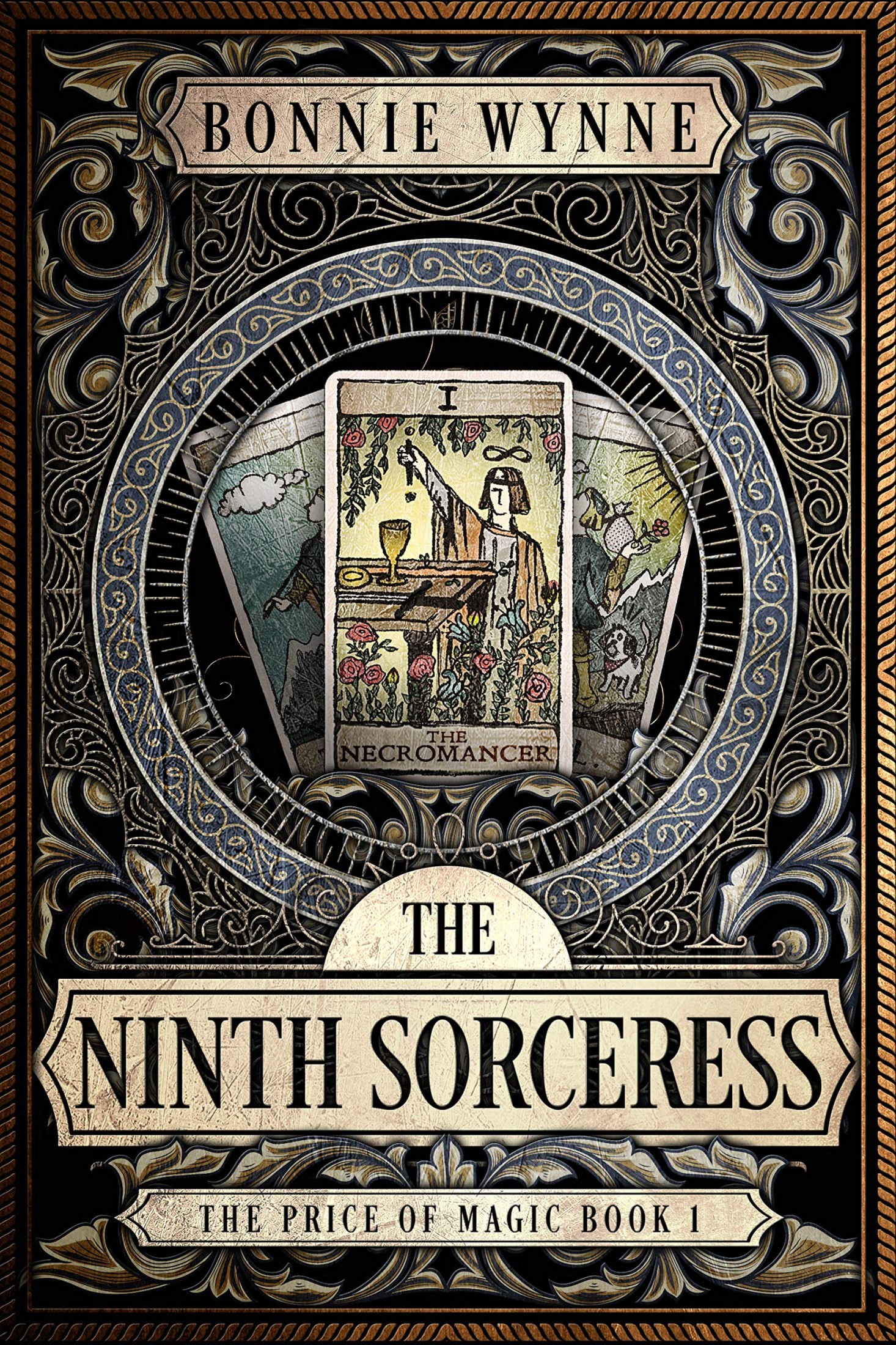 The Ninth Sorceress